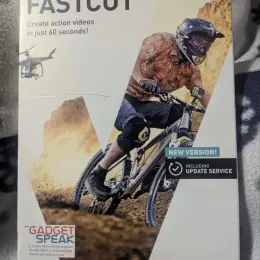 Програмне забезпечення MAGIX Fastcut для монтажу екшн-відео