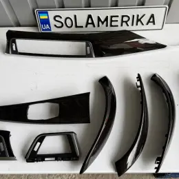 Декор салона BMW F30/F31/F34/F36