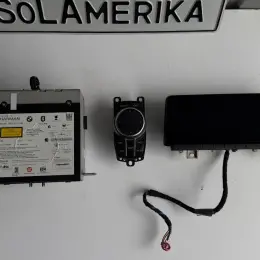 Nbt evo 8.8 car play комплект и блок климата LCI BMW