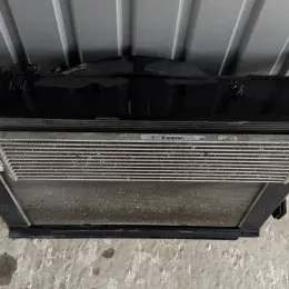 Радиатор охлаждения F30 B48 330e PHEV