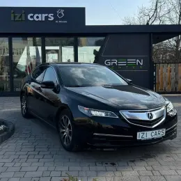 Acura TLX