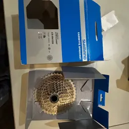 Кассета Shimano CS-M4100 Deore 10sp 11-42