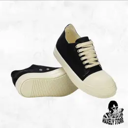 Rick Owens DRKSHDW Ramones взуття