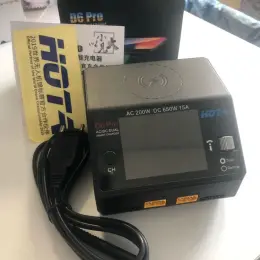 Зарядний пристрій HOTA D6 PRO 650Вт з бездротовою зарядкою
