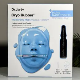 Dr. Jart+ Cryo Rubber Moisturizing Face Mask з гіалуроновою кислотою та пептидом