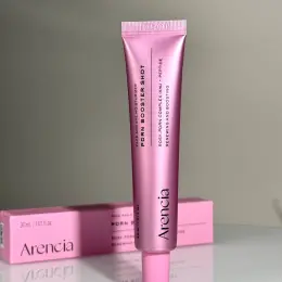 Arencia PDRN Booster Shot Face and Eye Moisturizer сироватка-бустер 30 ml