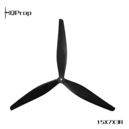 HQProp 15x7x3 Glass Fiber Reinforced Nylon пропелери