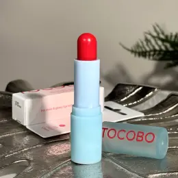 Tocobo Glass Tinted Lip Balm 011 Flush Cherry