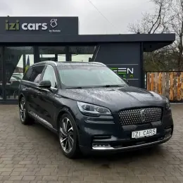 Lincoln Aviator 2020