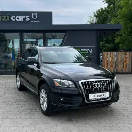 Audi Q5 2.0 TFSI 2010 quattro