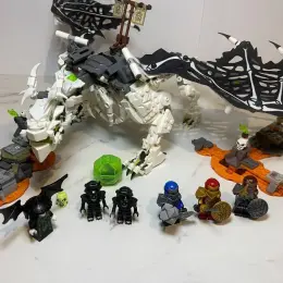 LEGO Ninjago 71721 Дракон Чаклуна