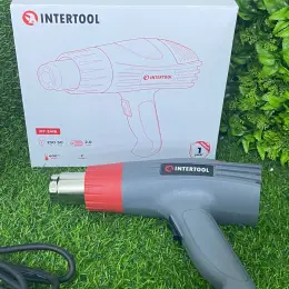 Фен будівельний Intertool DT-2516