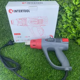 Фен будівельний Intertool dt-2420