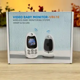 Відеоняня VB610 без Wi-Fi з кольоровим екраном 2.0 дюйми та нічним баченням