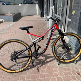Specialized Stumpjumper Rock Shox Reba Fox Float XT M785