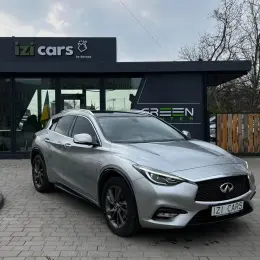 Infiniti QX30 2017