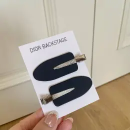 Заколки Dior Backstage набор 2 шт.