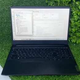 Ноутбук Lenovo 15.6" Core i5-11320H, RAM 16GB, SSD 512GB, GeForce GTX 1650 4GB