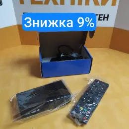 ТВ-приставка DV3 T2 Terrestrial