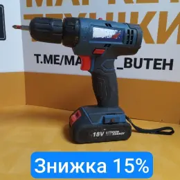 Шуруповерт DEDRA ded7780d