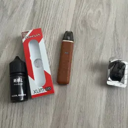 Oxva Xlim Go Kit