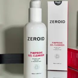Zeroid Pimprove Gel Cleanser для проблемной кожи 180 мл