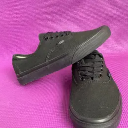 Кеды Vans Authentic Black/Black, размер 40