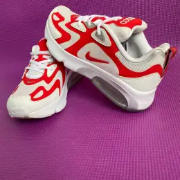 Кросівки NIKE AIR MAX 200 WHITE/Red