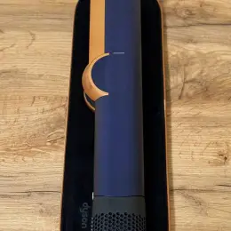 Dyson Airstrait HT01 Prussian Blue/Rich Copper випрямляч для волосся