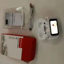 Блютуз наушники TWS F9-5, M10, GREATWALL Airs Pro