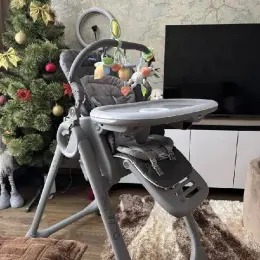 Стільчик Chicco Magic Relax 3в1