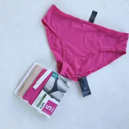 Набір жіночих трусиків-сліпів Esmara XL (5 шт)