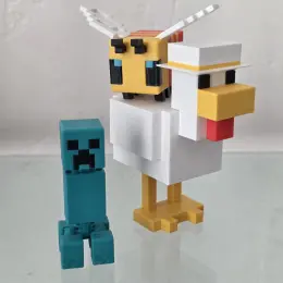 Фигурки Minecraft на заказ