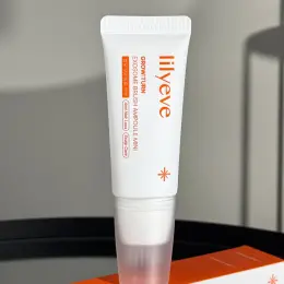 Lilyeve Grow Turn Exosome Brush Ampoule Mini для стимуляции роста волос 30 ml