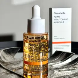 Genabelle PDRN Vita Toning Ampoule омолоджуюча сироватка 30 ml
