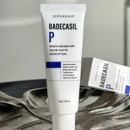 23YearsOld Badecasil P Cream відновлювальний крем для обличчя 50 g