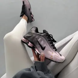 Nike Shox R4 Sakura женские кроссовки