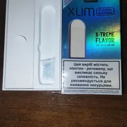 Pod-система Oxva Xlim Classic Edition