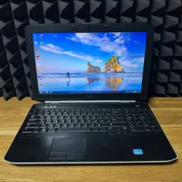 Ноутбук Dell Latitude E5520 i7-2640M 16GB DDR3 SSD 256GB 15.6" FHD