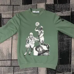 Свитшот Off-White мужской XL
