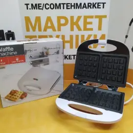 Вафельниця WAFFLE MACHINE 105157