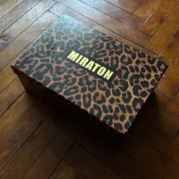 Жіночі кеди MIRATON сірі замша розмір 40