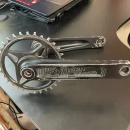 Шатуны e*thirteen TRS 170mm, вал 135/141, 24мм, звезда 32т