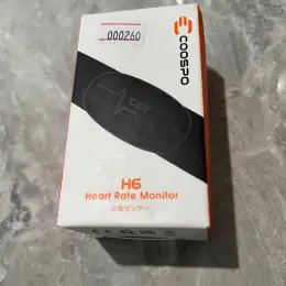 Coospo H6 Нагрудний монітор серцевого ритму