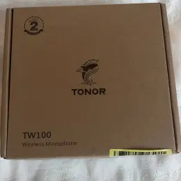 TONOR TW100 Wireless Microphone