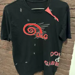 Vintage Dolce & Gabbana T-shirt M