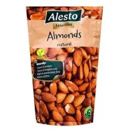 Мигдаль Alesto Selection Natural 200 г