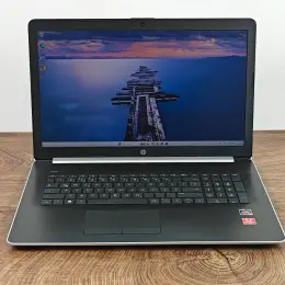 Ноутбук HP 17-ca0022ng 17.3" AMD Ryzen 5 2500U 8GB RAM 256GB SSD + 1TB HDD
