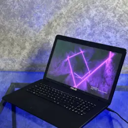 Ноутбук ASUS X751LD i5-4210U 4GB RAM HDD 500GB 17.3” Сенсорний екран