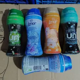 Парфумовані гранули для прання Lenor Unstoppables Fresh 195 г